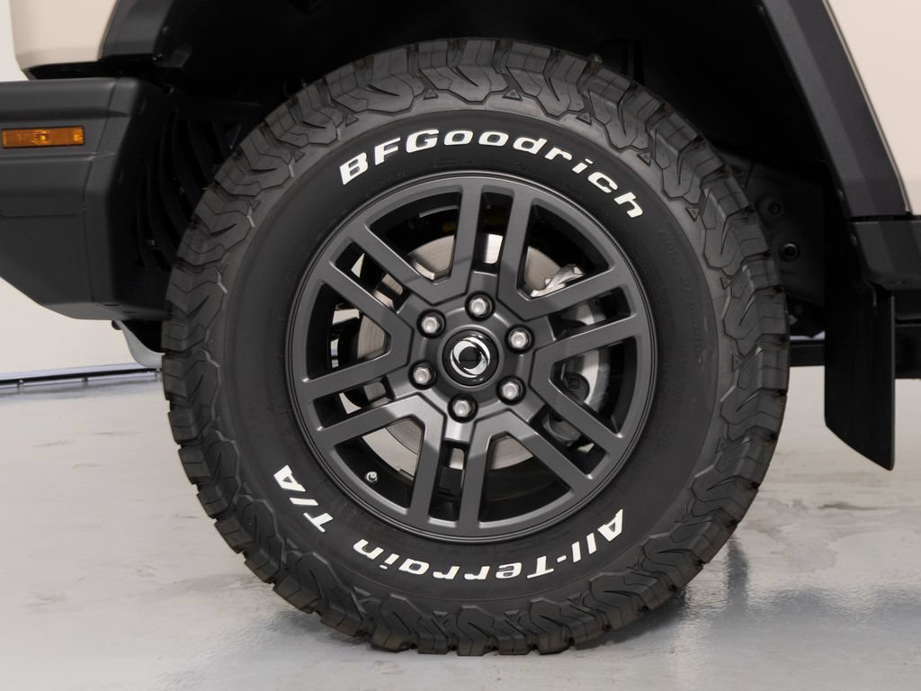 New 2026 INEOS Grenadier Station Wagon AWD/4WD image 9