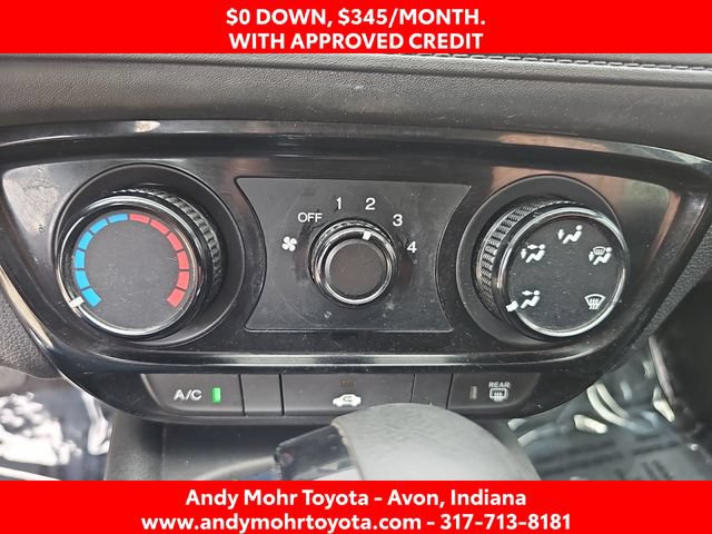 Used 2022 Honda HR-V LX image 20