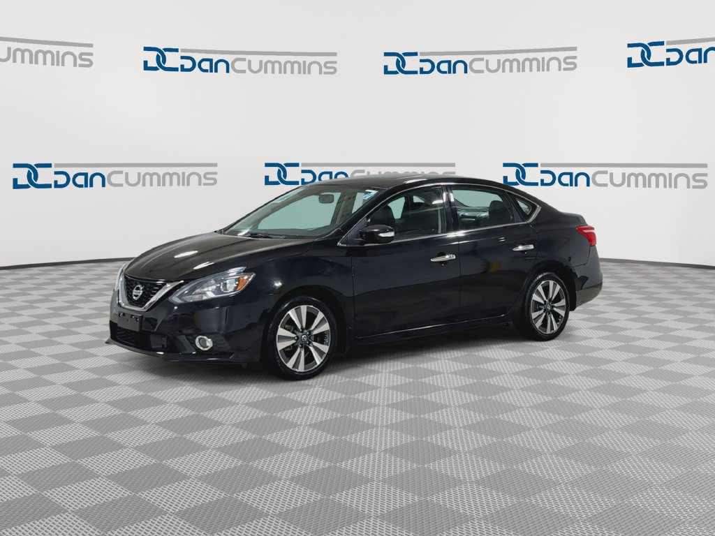 Used 2018 Nissan Sentra SL FWD image 4