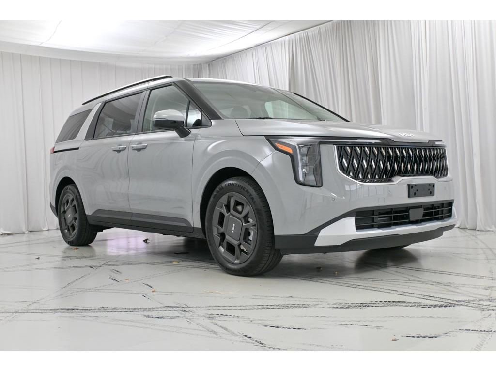 New 2026 Kia Carnival EX image 2