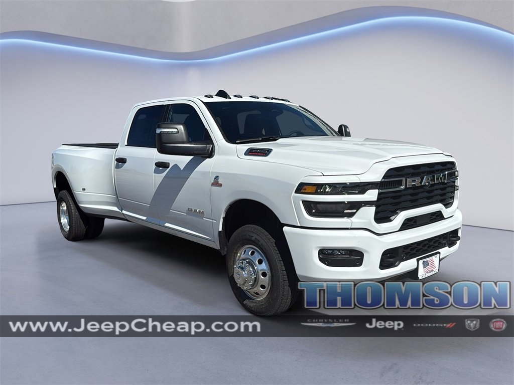 New 2026 RAM 3500 Big Horn video 1