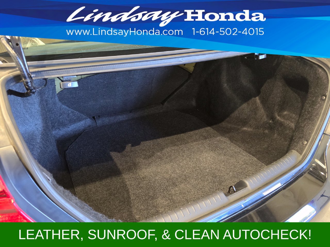 Used 2015 Honda Civic EX-L image 7