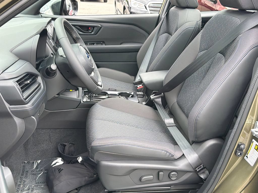 New 2026 Subaru Forester Premium AWD/4WD image 15