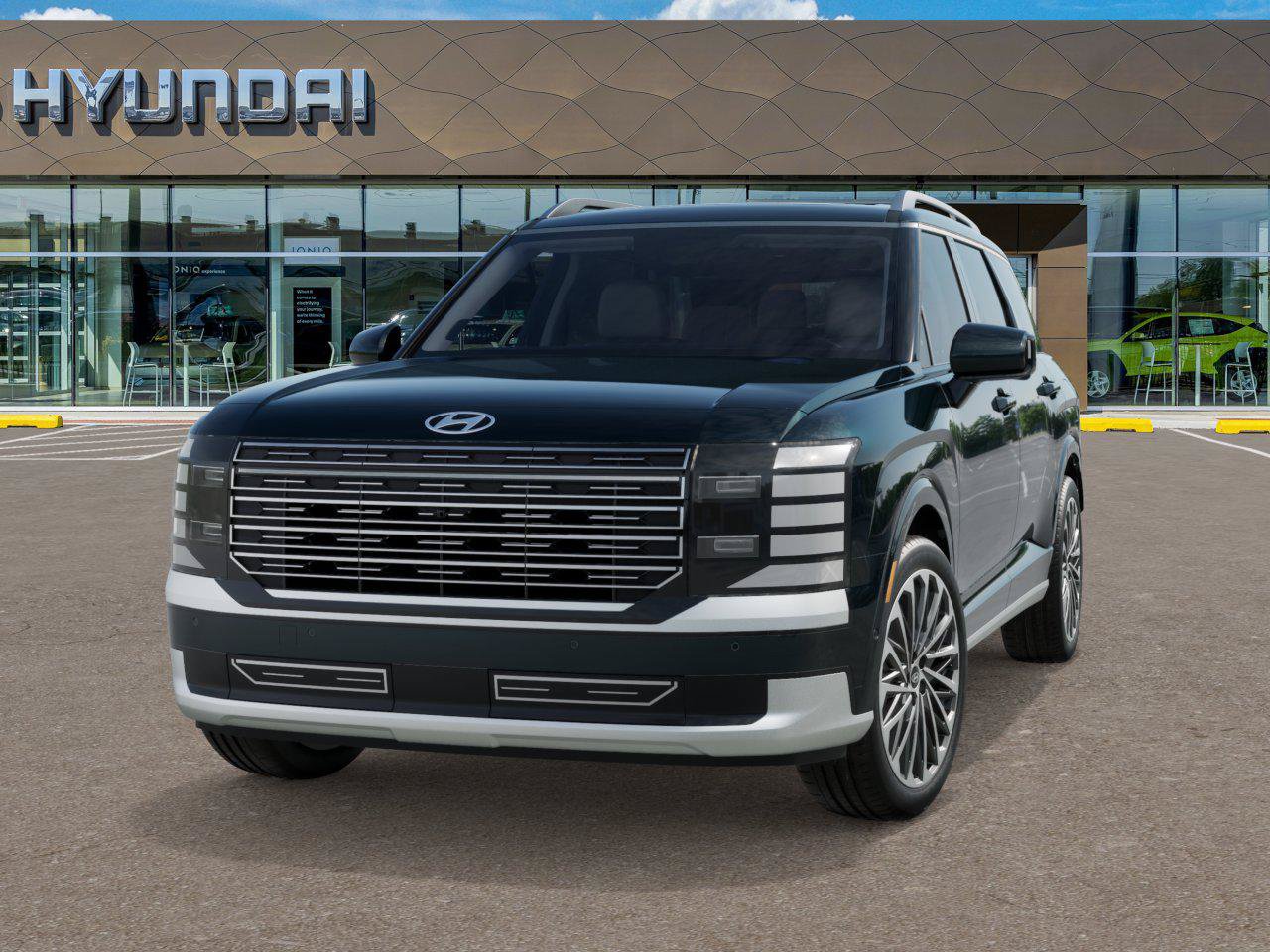 New 2027 Hyundai Palisade Calligraphy AWD/4WD image 6