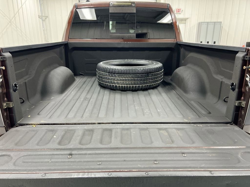 Used 2014 RAM 1500 Laramie Longhorn w/ Convenience Group image 25