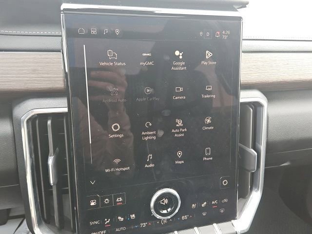 Used 2025 GMC Acadia Denali w/ Super Cruise Package FWD image 34