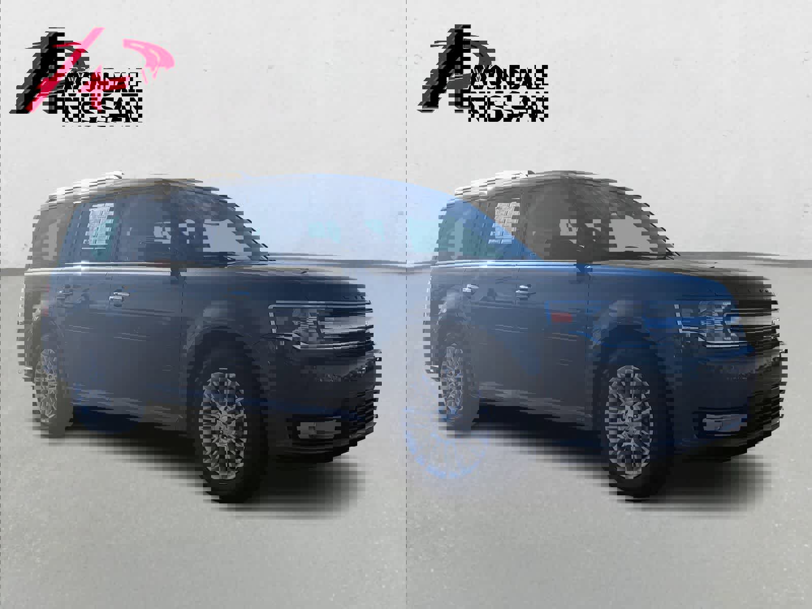 Used 2019 Ford Flex SEL w/ Equipment Group 202A image 7