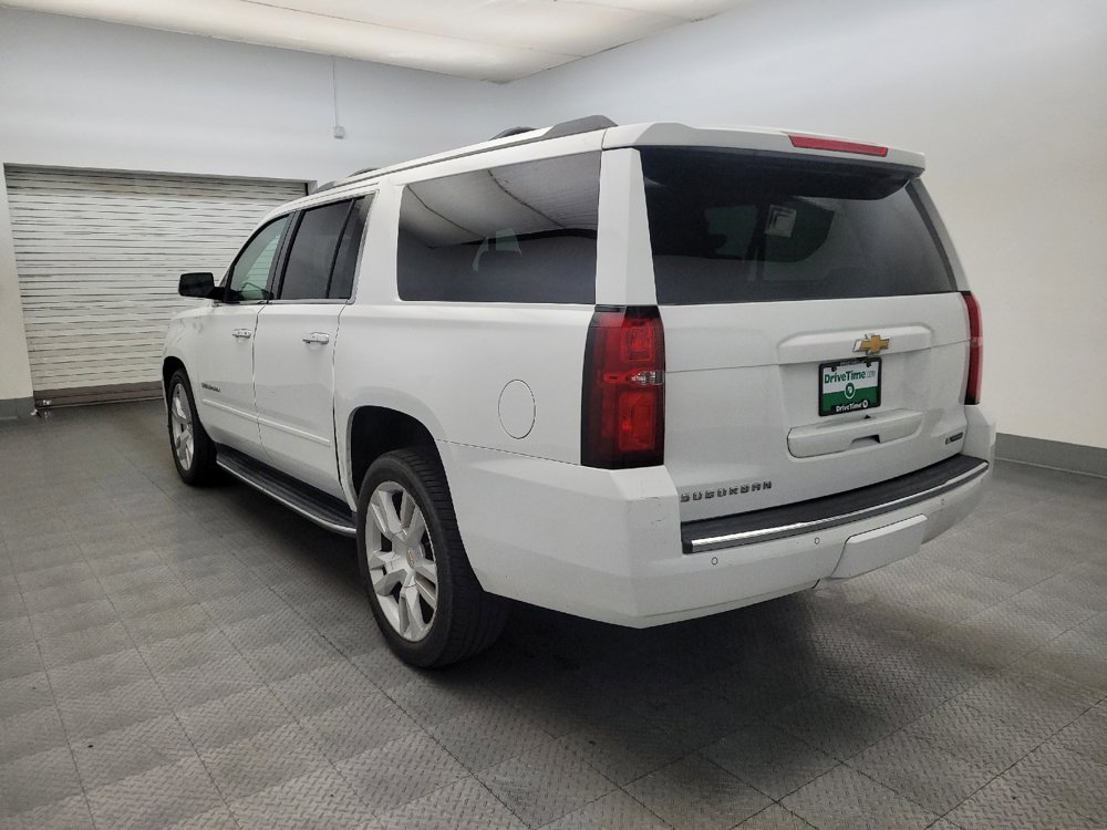 Used 2017 Chevrolet Suburban Premier image 5