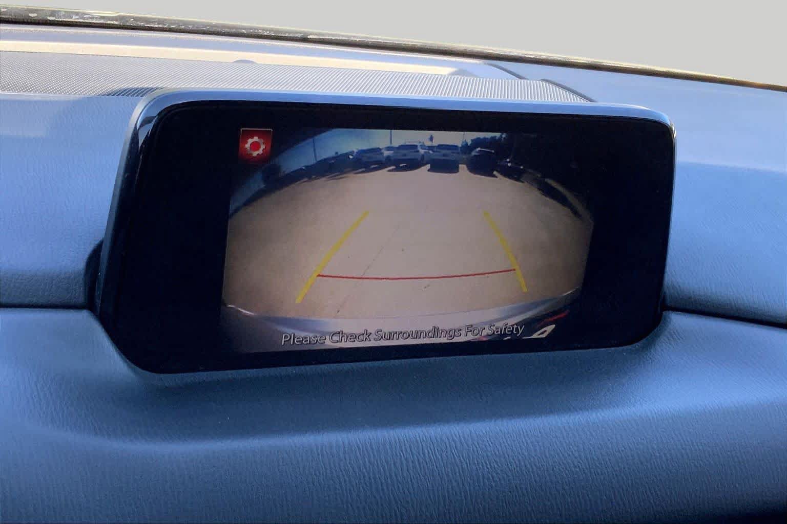 Used 2017 MAZDA CX-5 Sport FWD image 28