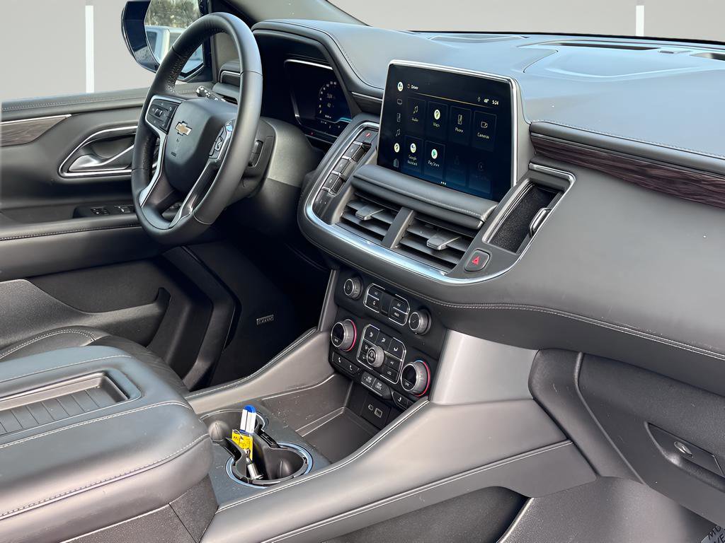 Used 2022 Chevrolet Tahoe LT w/ Luxury Package image 6