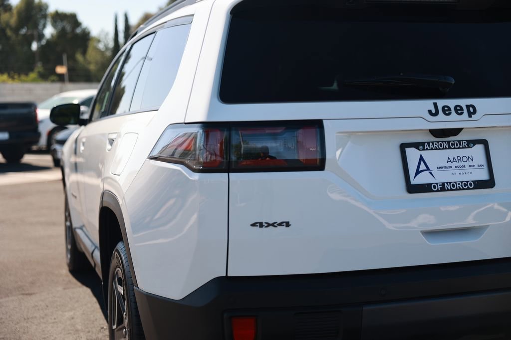 New 2026 Jeep Cherokee Laredo AWD/4WD image 10