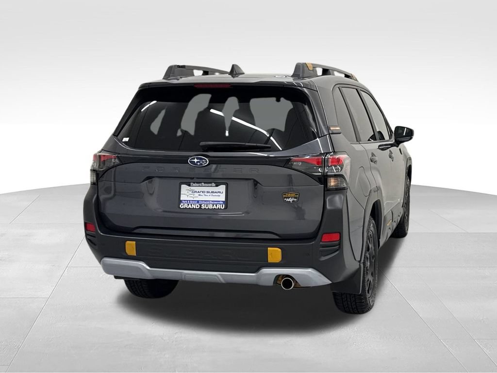 Used 2026 Subaru Forester Wilderness AWD/4WD image 6