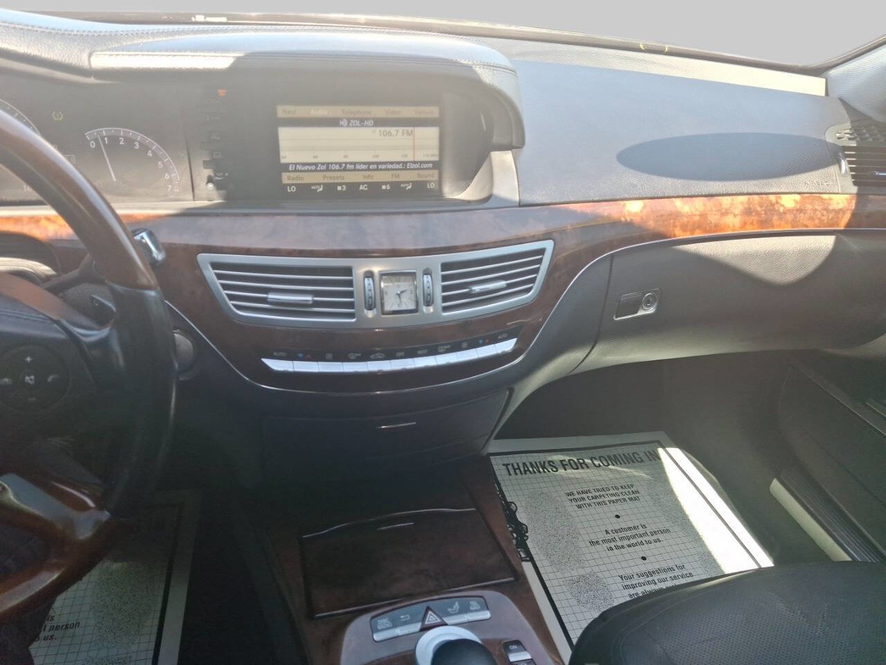 Used 2012 Mercedes-Benz S 550 image 10