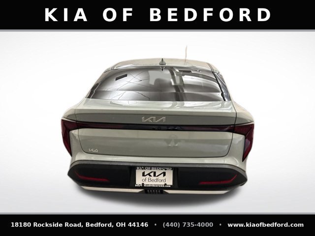 Certified 2026 Kia K4 EX FWD image 7