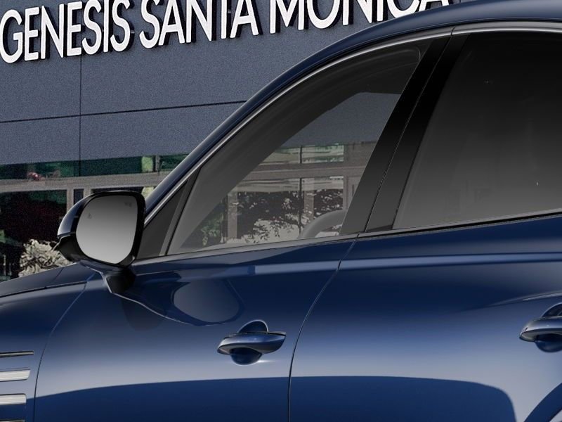 Used 2026 Genesis GV80 3.5T e-SC AWD/4WD image 17