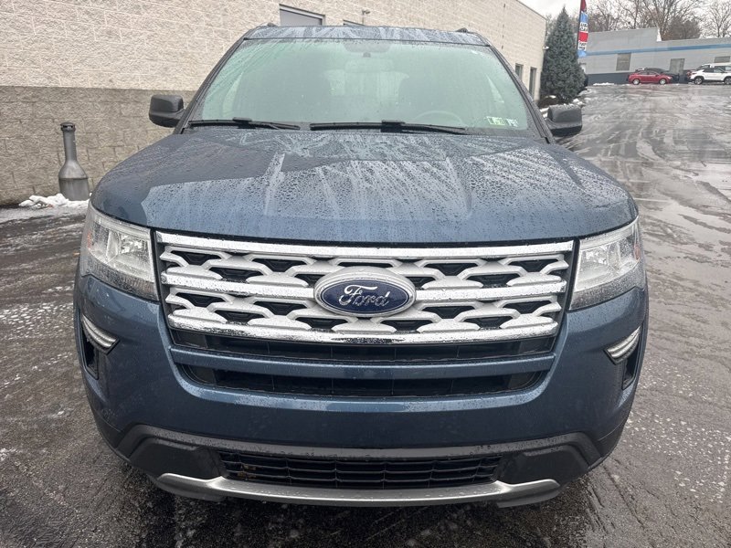 Used 2019 Ford Explorer XLT image 8