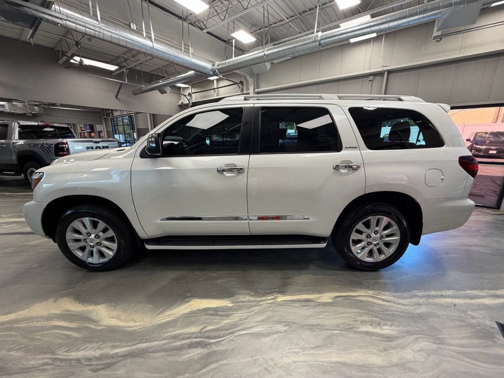 Used 2018 Toyota Sequoia Platinum AWD/4WD image 49