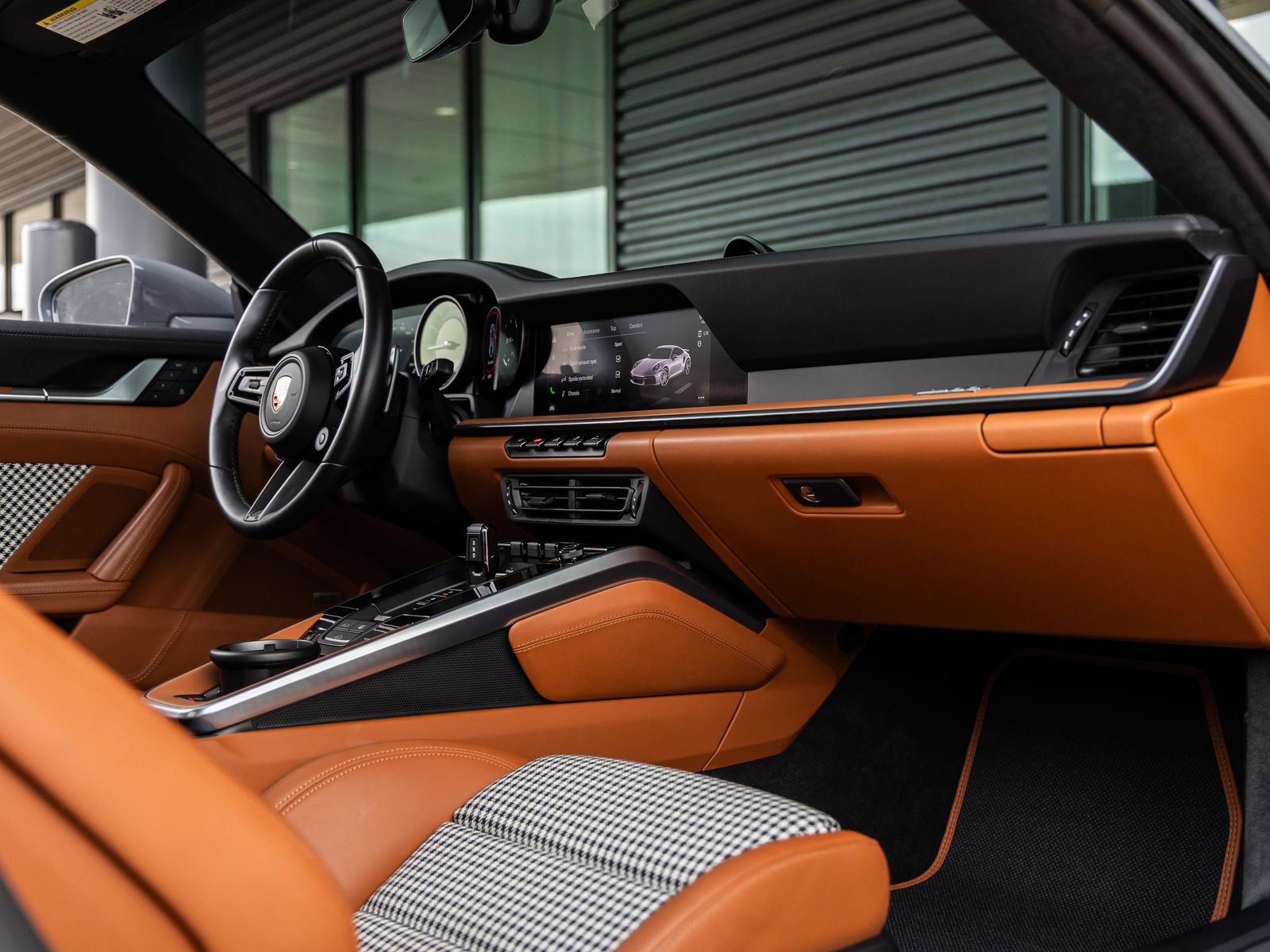 Certified 2023 Porsche 911 Turbo S AWD/4WD image 47