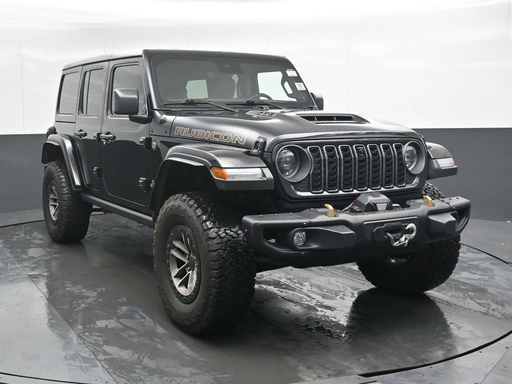 Used 2024 Jeep Wrangler Unlimited Rubicon 392 w/ Dual Top Group image 6