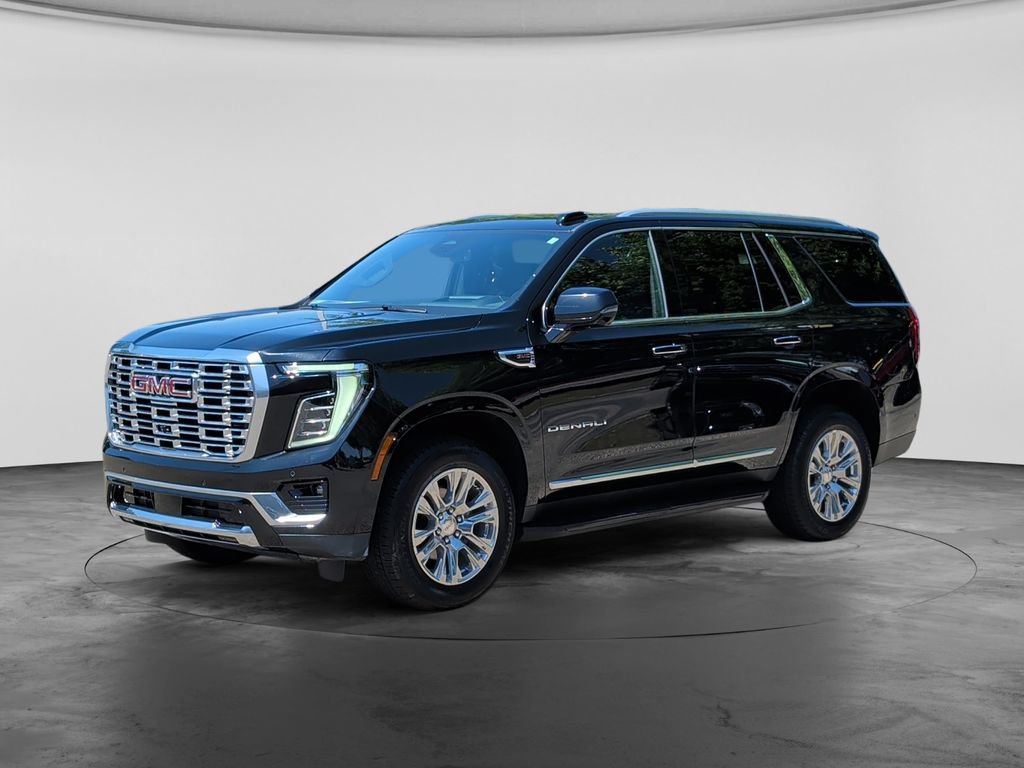 Used 2025 GMC Yukon Denali AWD/4WD image 3
