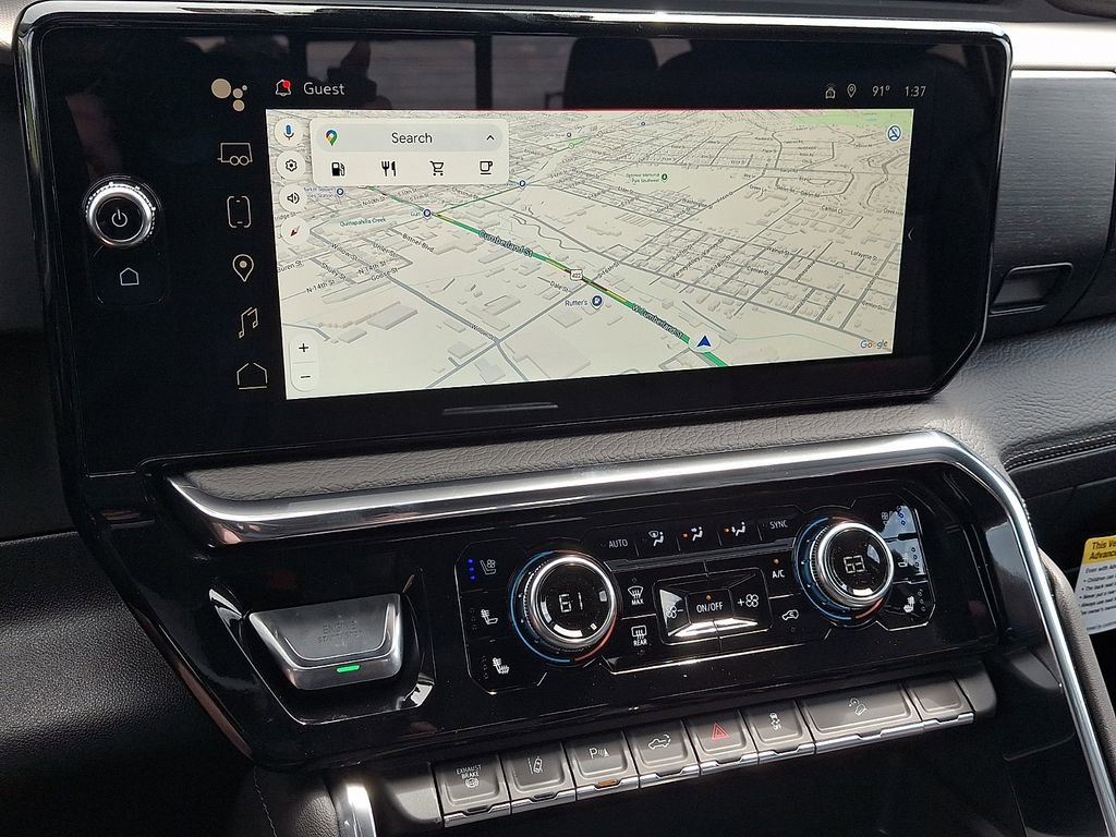 New 2026 GMC Sierra 3500 Denali w/ Technology Package AWD/4WD image 9