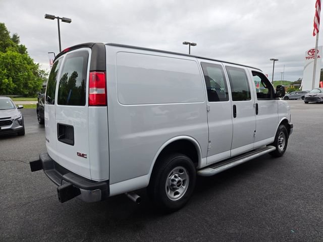 Used 2023 GMC Savana 2500 w/ Driver Convenience Package RWD image 7