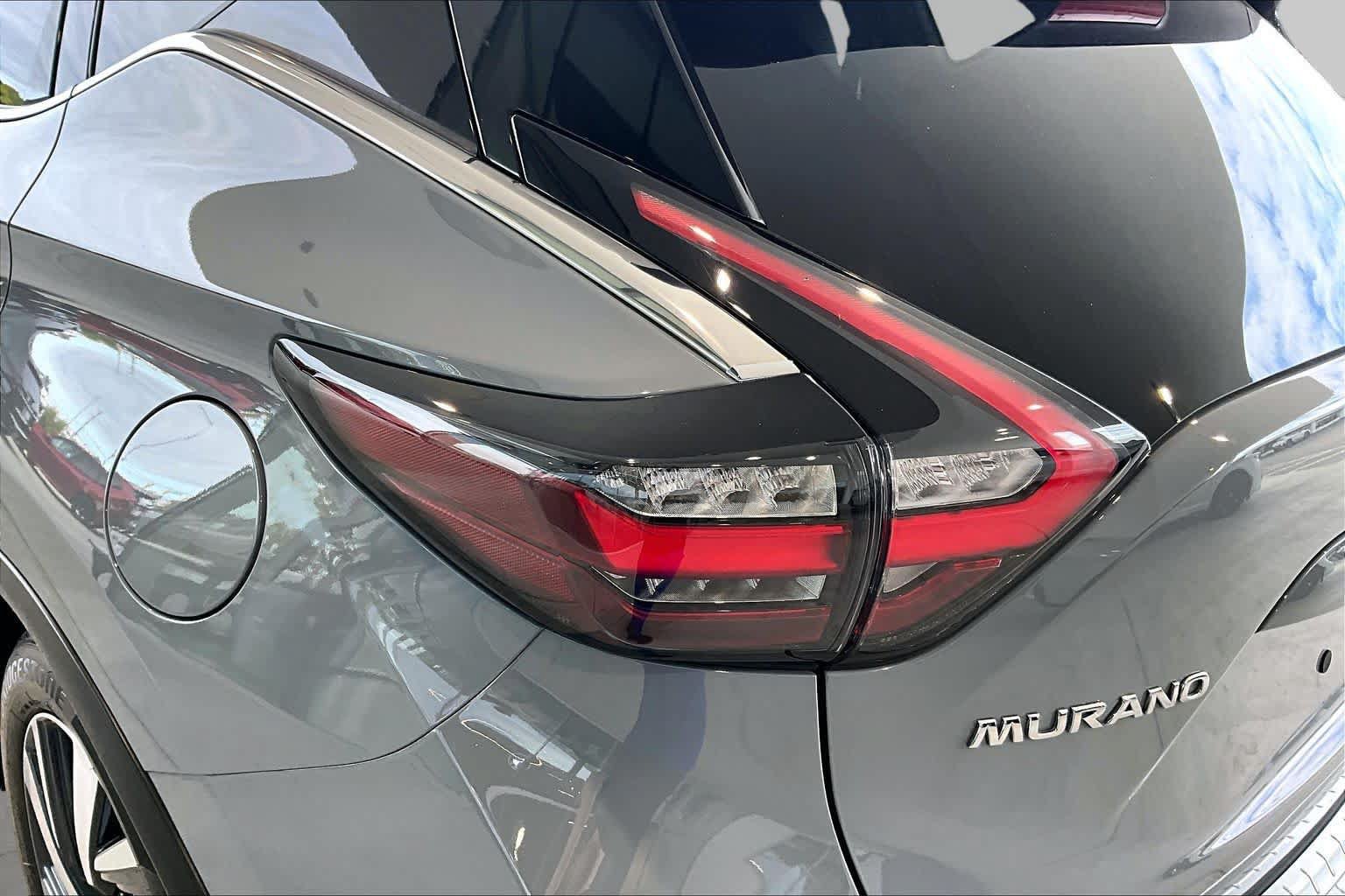 Used 2024 Nissan Murano SL AWD/4WD image 27