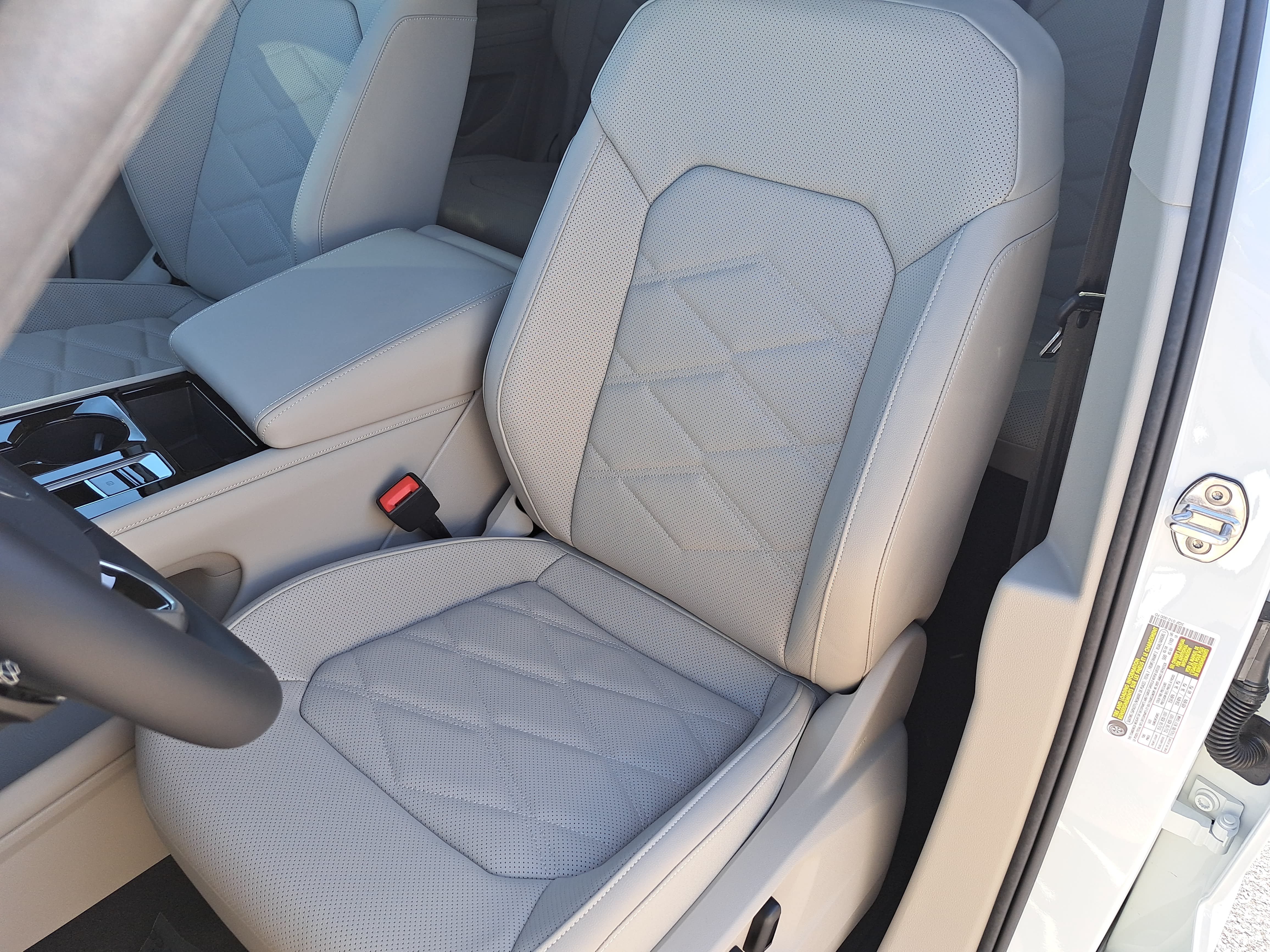 New 2026 Volkswagen Atlas SE AWD/4WD image 16