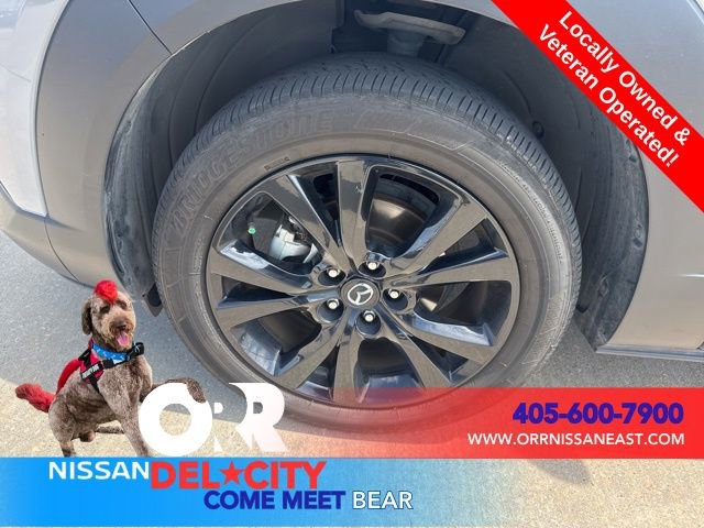 Used 2025 MAZDA CX-30 AWD 2.5 S w/ Select Sport Pkg image 9