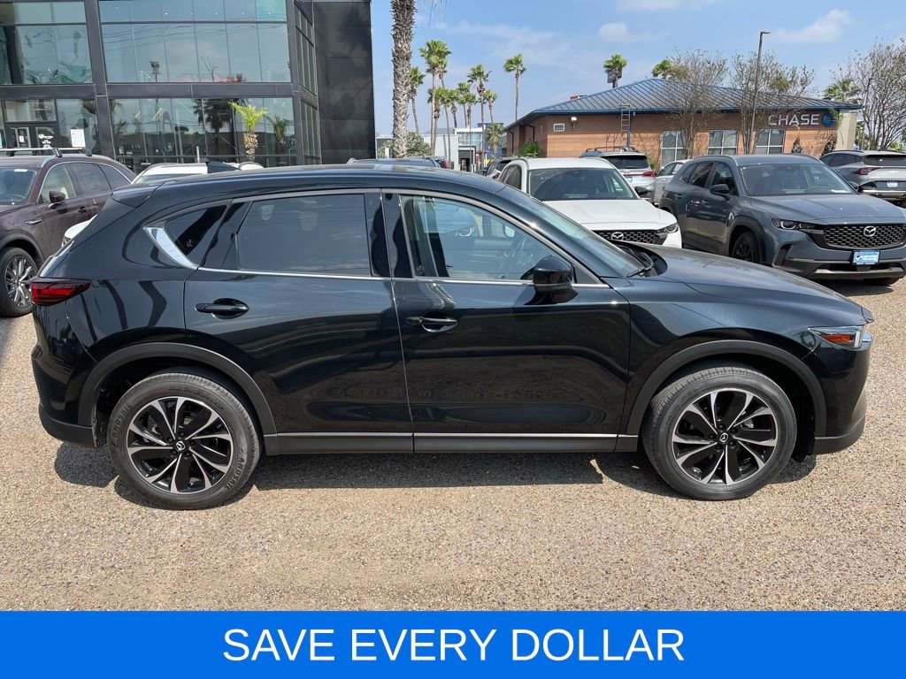 Used 2023 MAZDA CX-5 AWD 2.5 S w/ Premium Plus Pkg image 9