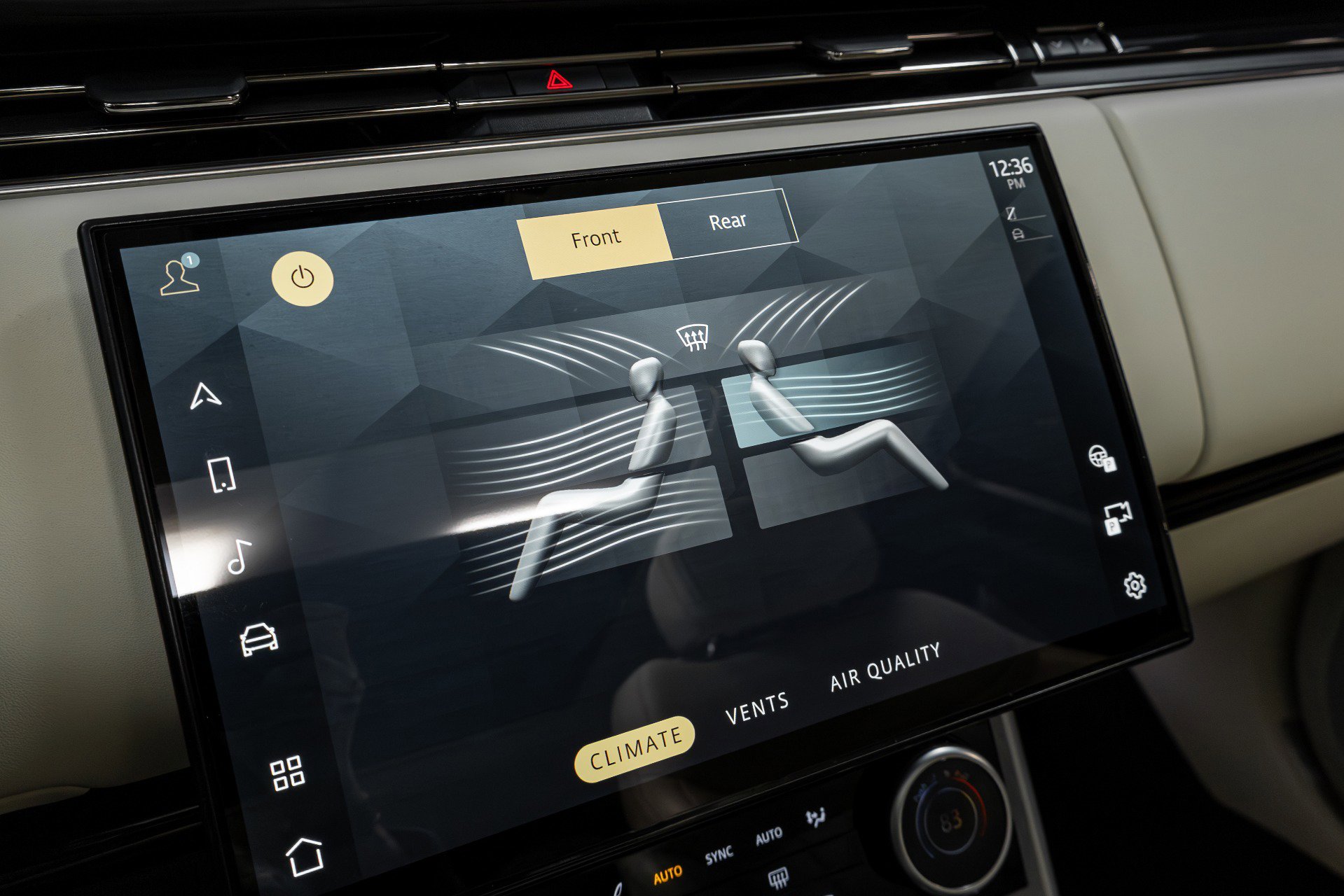 Used 2023 Land Rover Range Rover Long Wheelbase Autobiography image 73