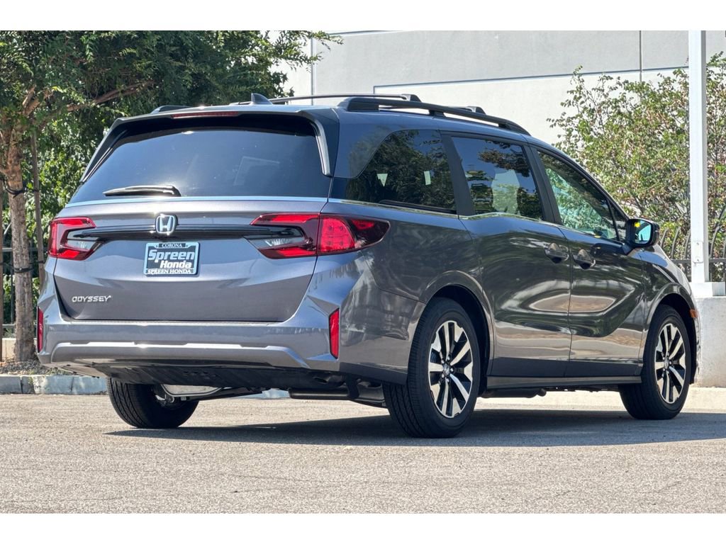New 2026 Honda Odyssey EX-L image 4