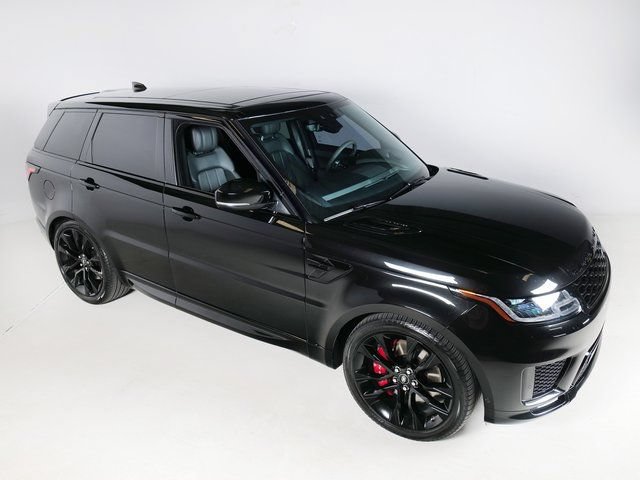 Used 2021 Land Rover Range Rover Sport HST AWD/4WD image 27