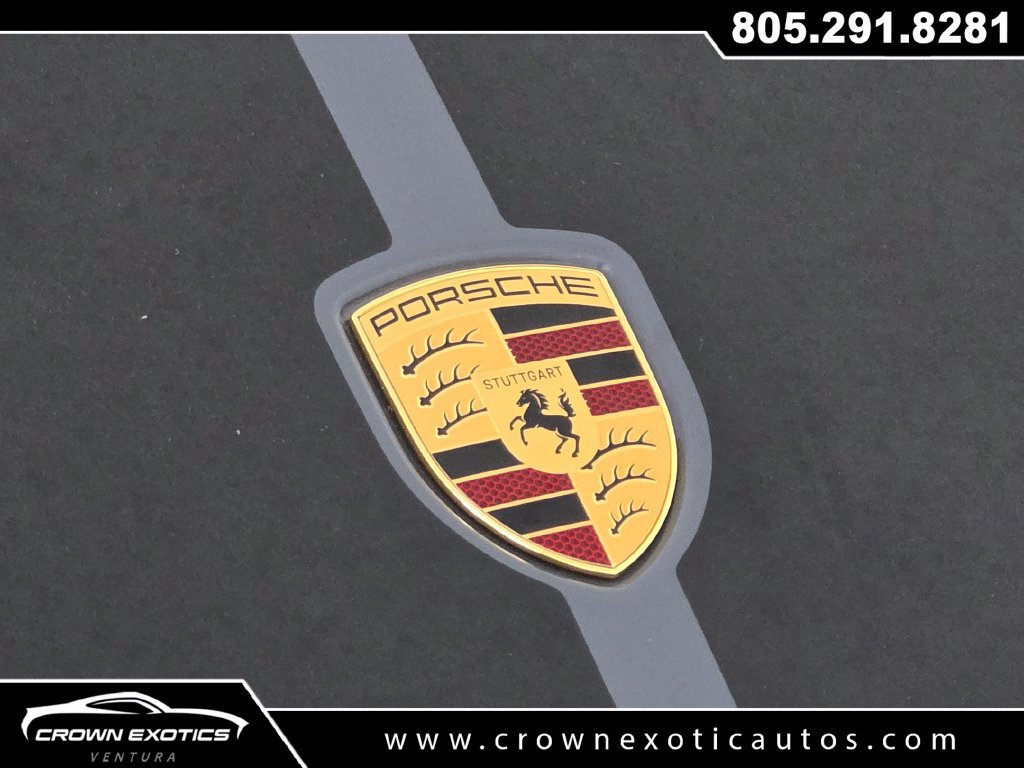Used 2025 Porsche 911 Carrera w/ Premium Package RWD image 42