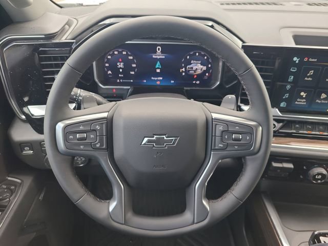 New 2026 Chevrolet Silverado 1500 LT Trail Boss w/ LT Trail Boss Premium Package image 23