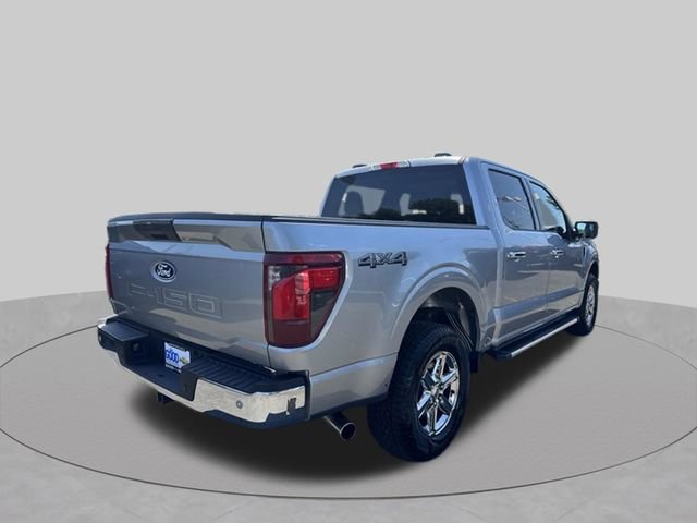 Used 2025 Ford F150 XLT w/ Equipment Group 301A Standard AWD/4WD image 5