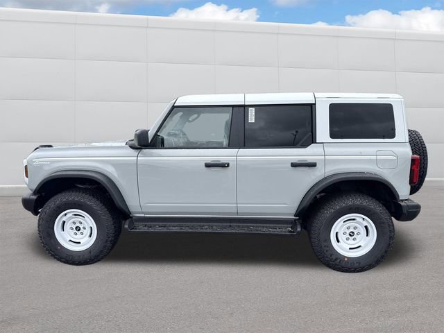 New 2026 Ford Bronco Heritage Edition AWD/4WD image 2