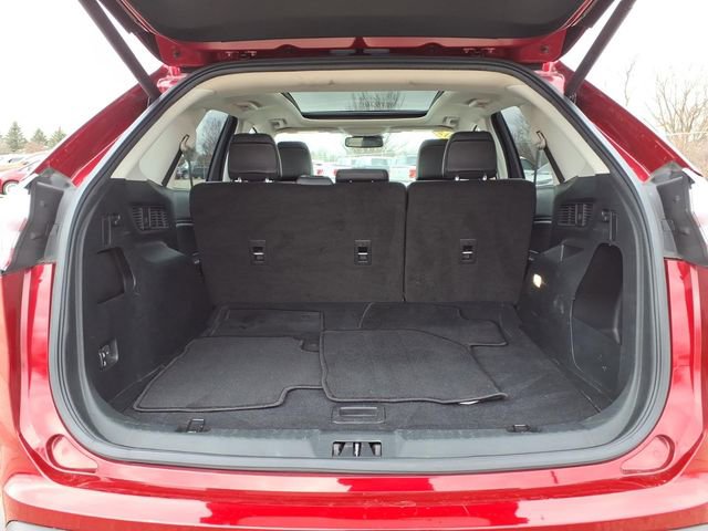 Certified 2023 Ford Edge SEL w/ Convenience Package image 9