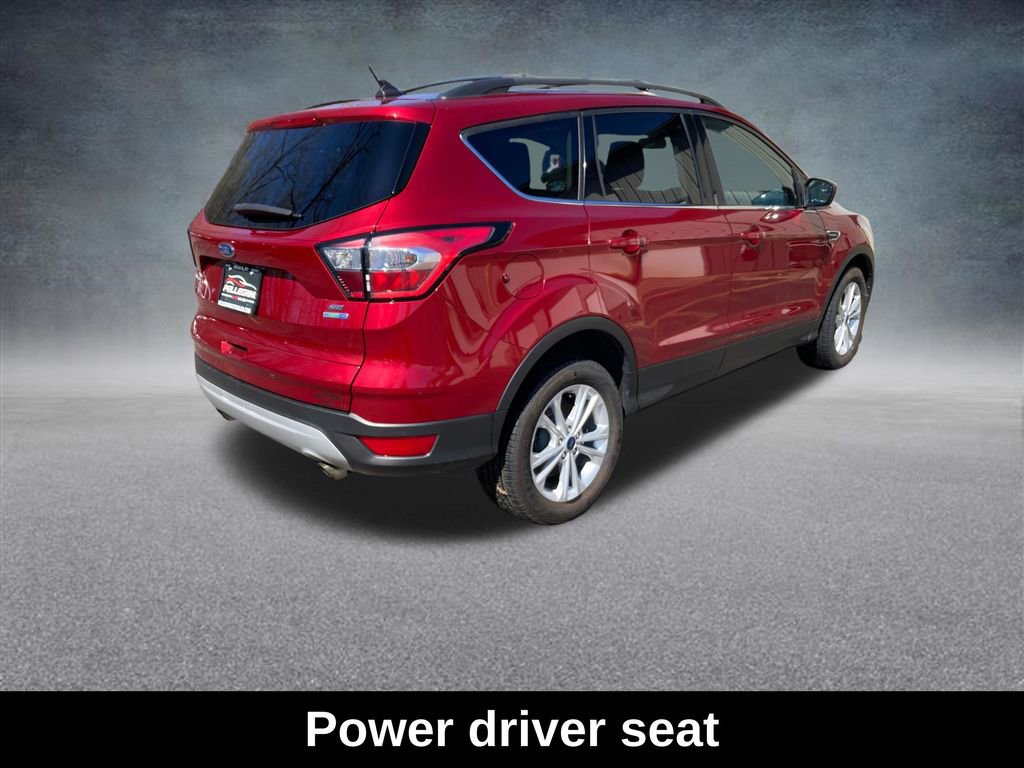 Used 2018 Ford Escape SE w/ SE Sync 3 Package AWD/4WD image 7
