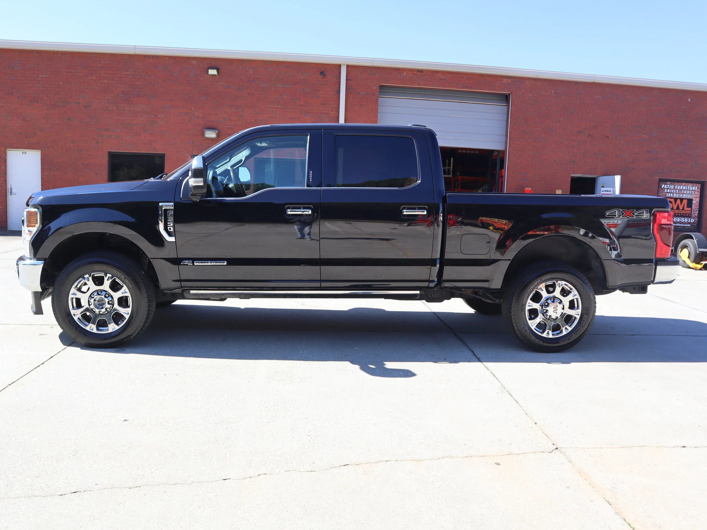 Used 2021 Ford F350 King Ranch w/ King Ranch Ultimate Package image 2