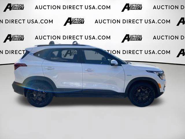 Used 2021 Kia Seltos EX AWD/4WD image 25