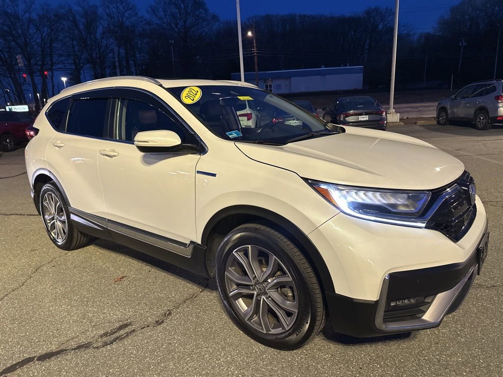 Used 2022 Honda CR-V Touring image 3