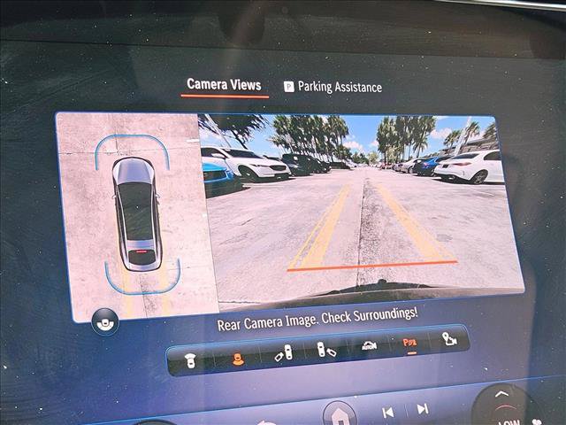 Certified 2023 Mercedes-Benz EQS 580 4MATIC Sedan image 14