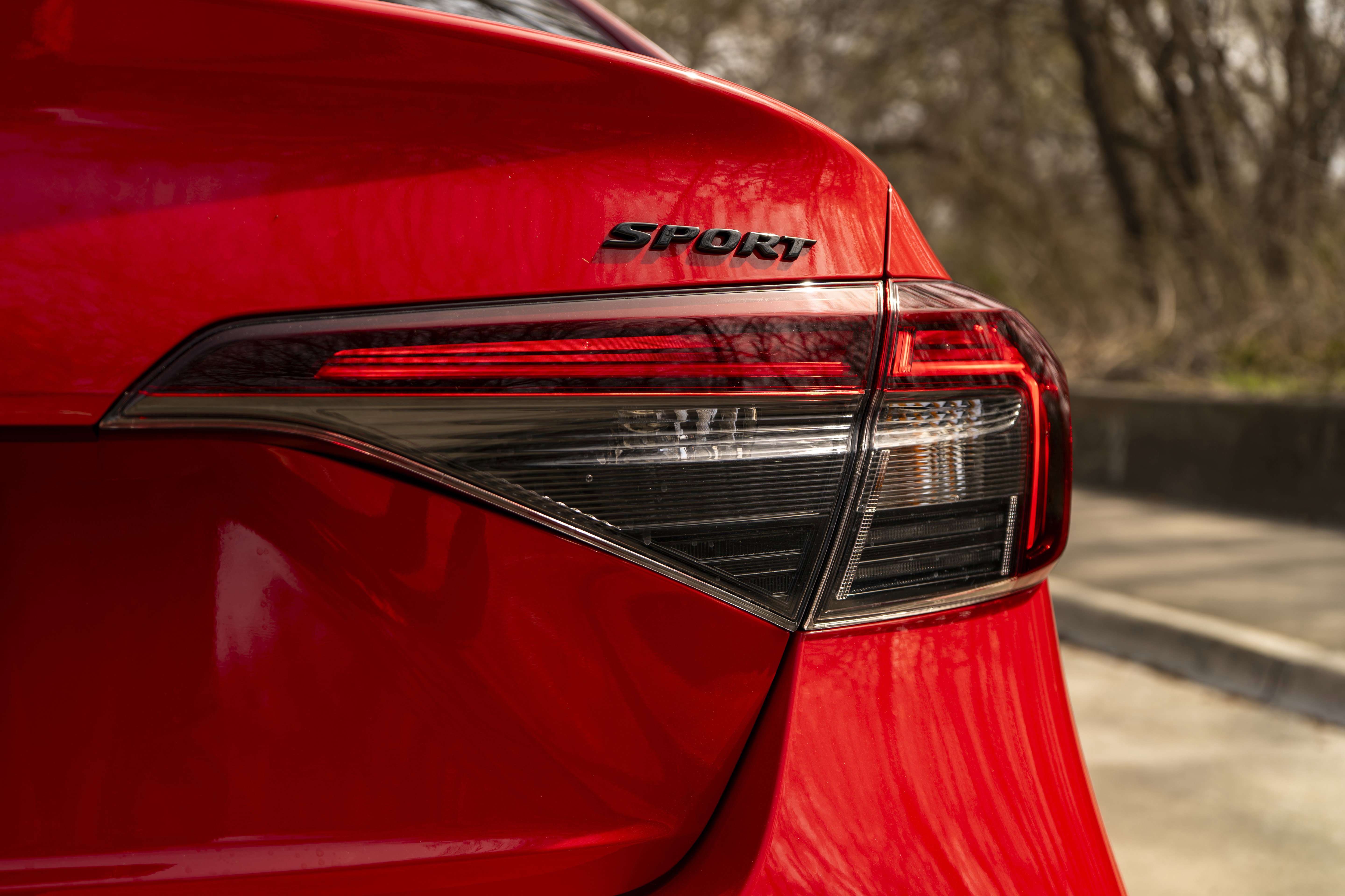 Certified 2026 Honda Civic Sport image 13