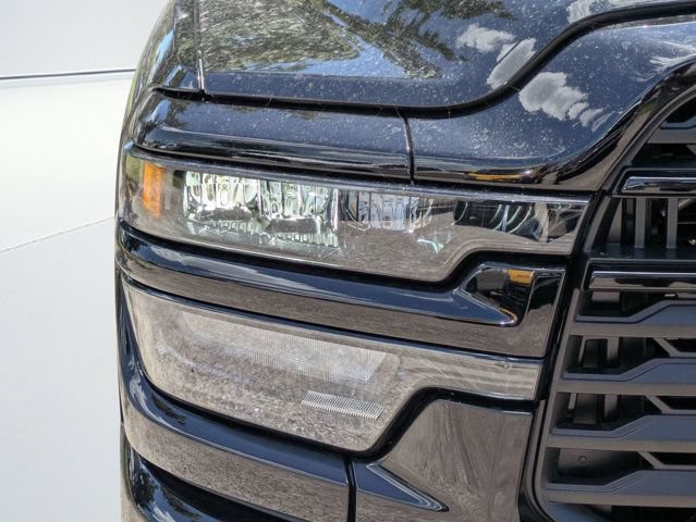 New 2026 RAM 3500 Big Horn AWD/4WD image 9