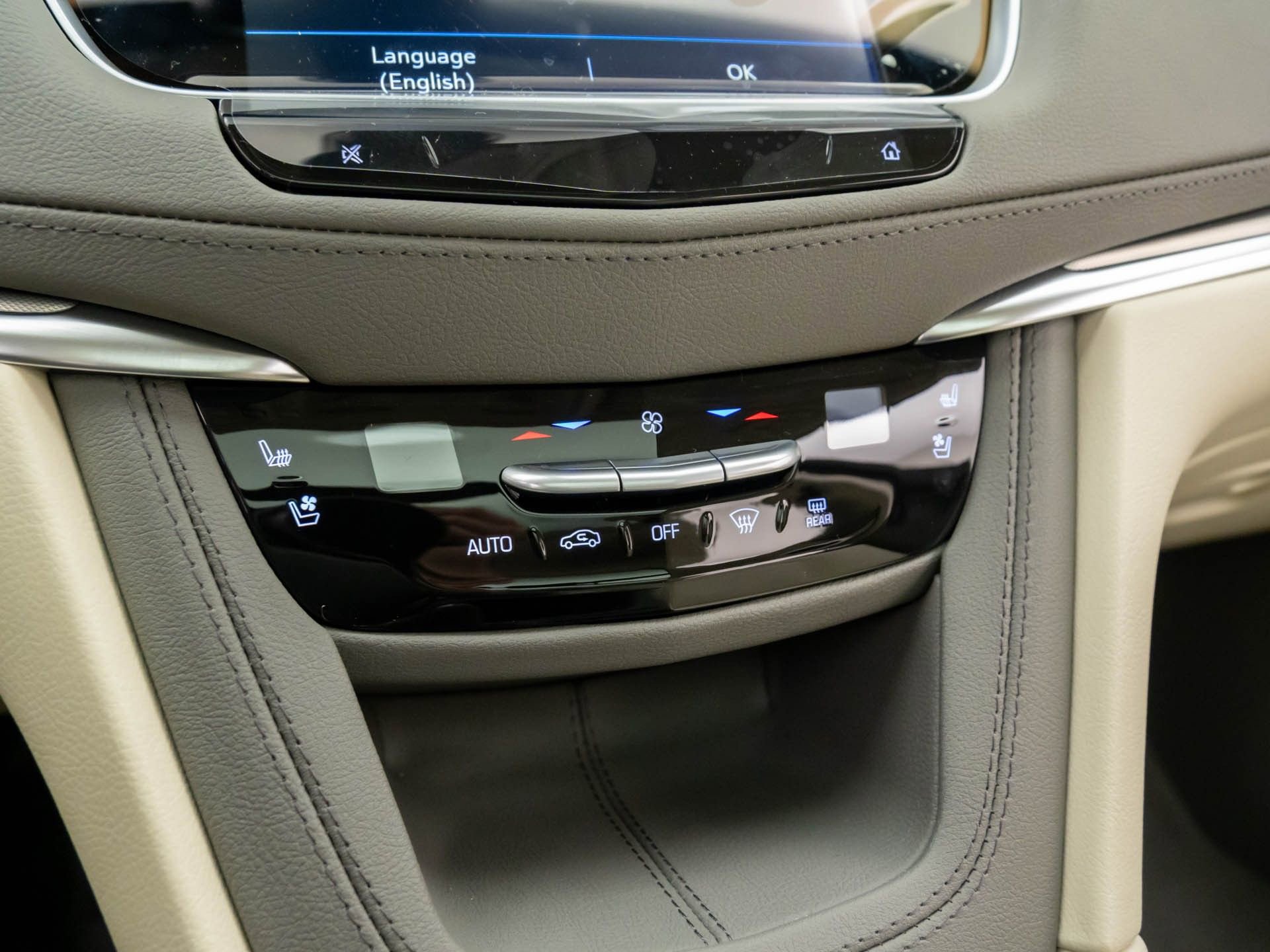 New 2026 Cadillac XT5 Premium Luxury w/ Driver Assist Package image 24