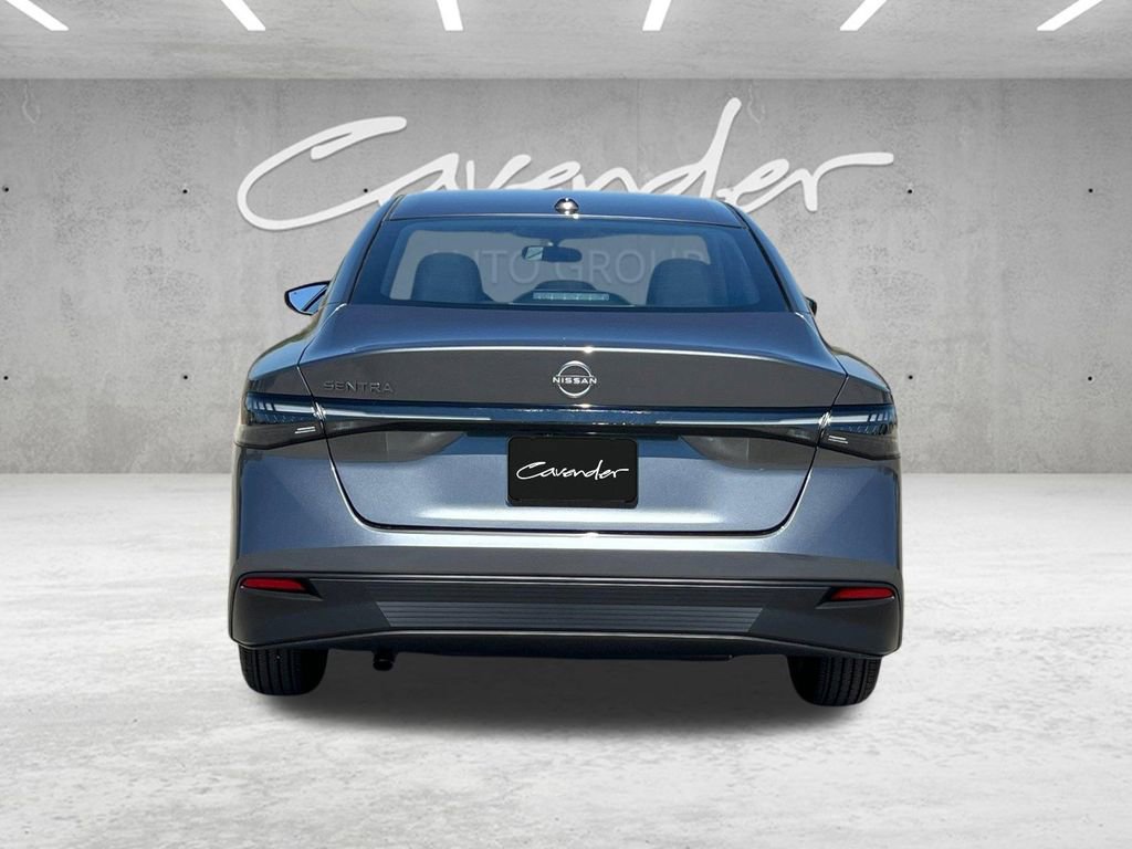 New 2026 Nissan Sentra S image 15