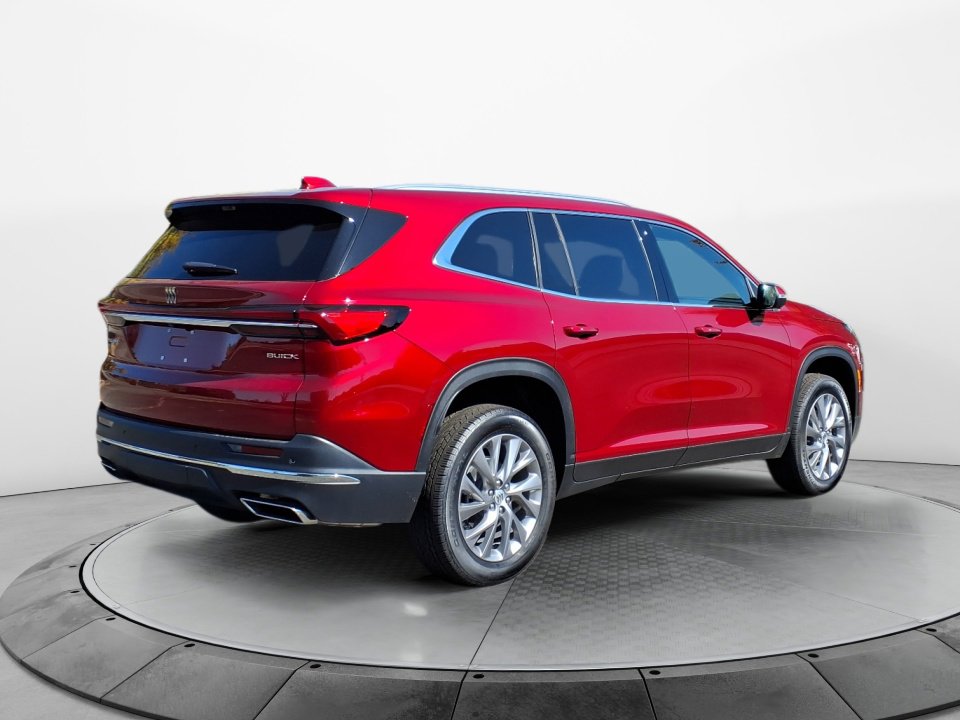 New 2026 Buick Enclave Preferred w/ Power Package image 7