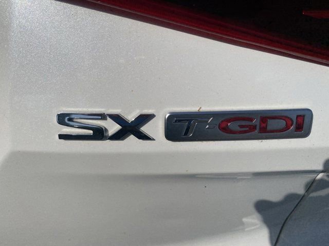 Used 2021 Kia Seltos SX w/ SX Sunroof Package image 31