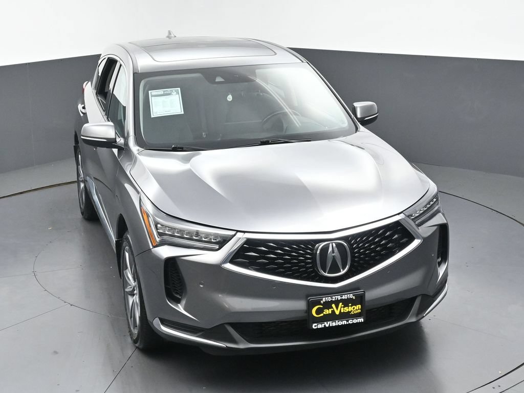 Used 2022 Acura RDX w/ Technology Package AWD/4WD image 41